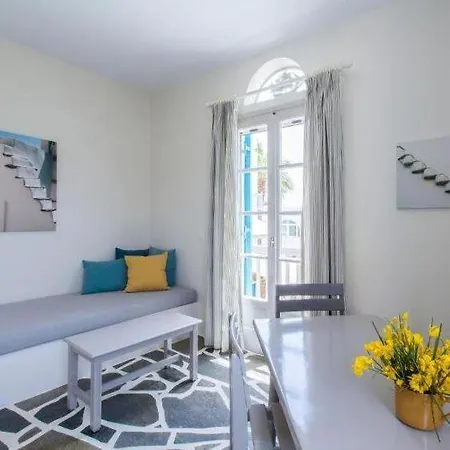 Aparthotel Byzantio Beach & Wellness Agios Sostis (Tinos)
