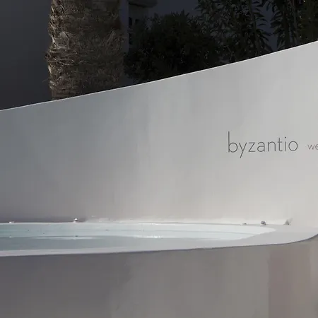 公寓式酒店 Byzantio & Wellness