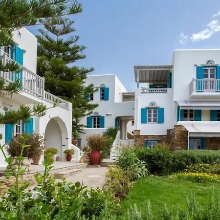 Byzantio & Wellness 公寓式酒店 4*