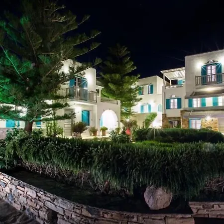 Byzantio & Wellness 公寓式酒店 4*