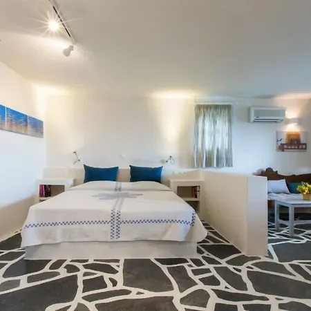 Byzantio & Wellness 公寓式酒店