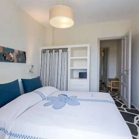 Byzantio & Wellness 公寓式酒店 4*