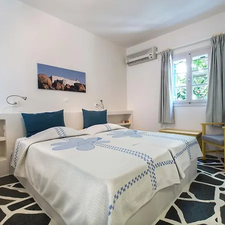 Byzantio Beach & Wellness 2* Agios Sostis (Tinos)