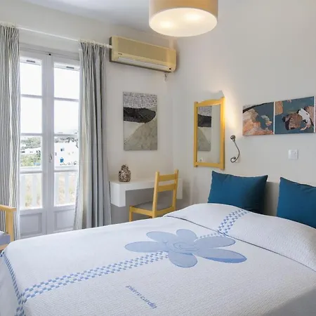 Byzantio Beach & Wellness 2* Agios Sostis (Tinos)