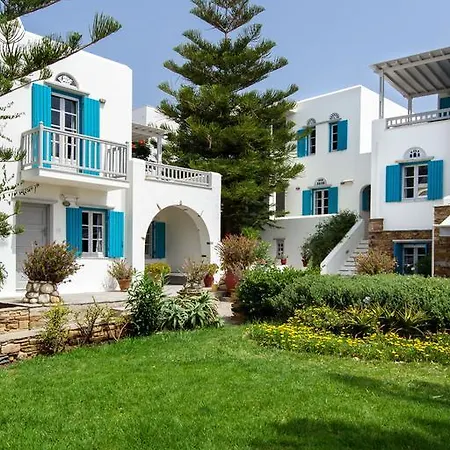 Byzantio Beach & Wellness Agios Sostis (Tinos)