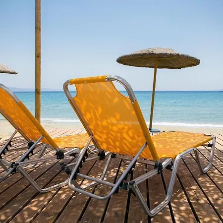 Aparthotel Byzantio Beach & Wellness