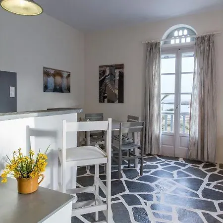 公寓式酒店 Byzantio & Wellness 艾西奥斯索蒂斯