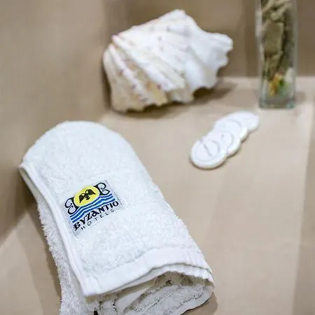 公寓式酒店 Byzantio & Wellness