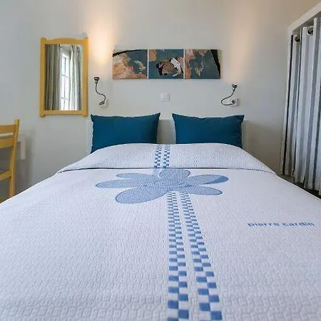 Byzantio Beach & Wellness 2* Agios Sostis (Tinos)
