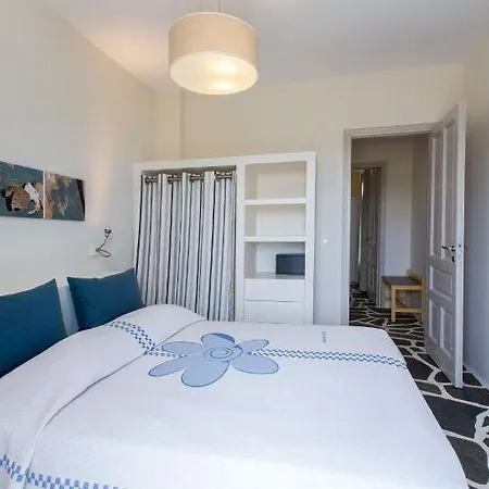 公寓式酒店 Byzantio & Wellness 4*