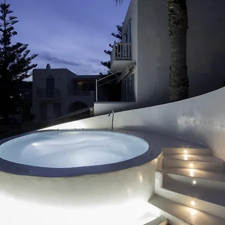 公寓式酒店 Byzantio & Wellness 4*