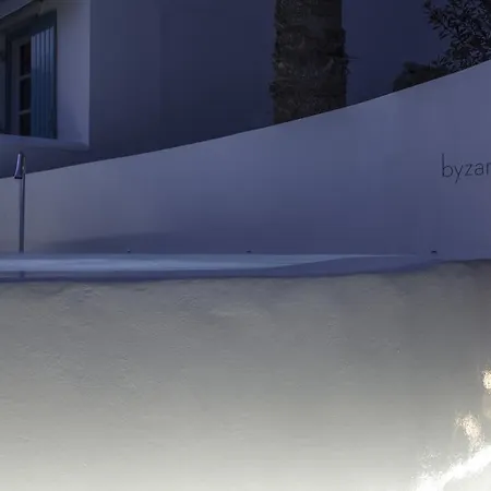 公寓式酒店 Byzantio & Wellness