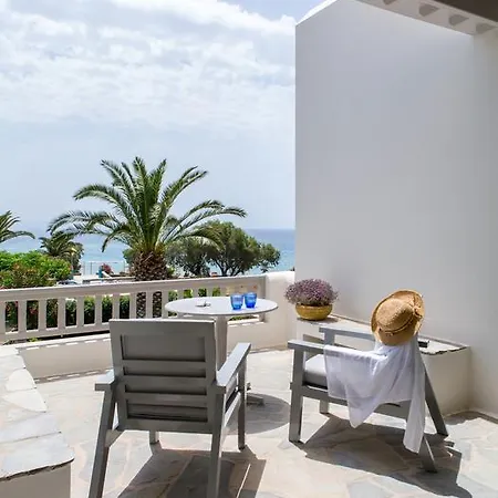 Aparthotel Byzantio Beach & Wellness 2*