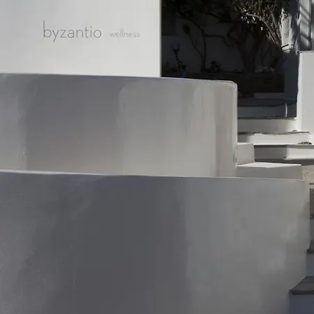 Byzantio & Wellness 公寓式酒店 艾西奥斯索蒂斯