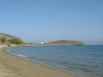 Byzantio Beach & Wellness 2* Agios Sostis (Tinos)