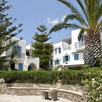 Aparthotel Byzantio Beach & Wellness 2*