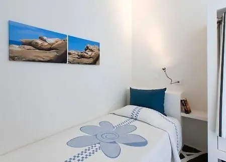 Byzantio Beach & Wellness Agios Sostis (Tinos)
