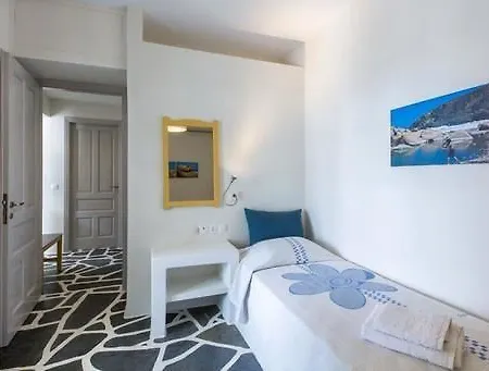 Byzantio Suites&wellness Agios Sostis (Tinos)
