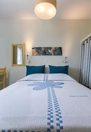 Aparthotel Byzantio Beach & Wellness Agios Sostis (Tinos)