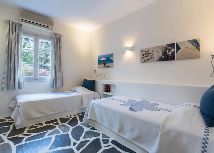 Aparthotel Byzantio Beach & Wellness Agios Sostis (Tinos)