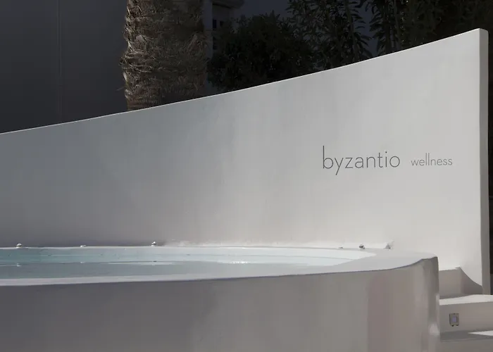 Aparthotel Byzantio Beach & Wellness