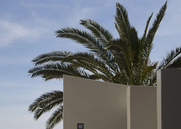 Aparthotel Byzantio Beach & Wellness Agios Sostis (Tinos)