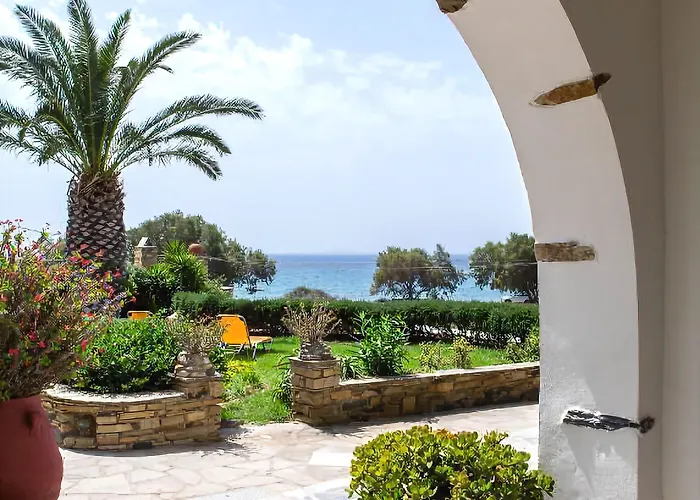 Aparthotel Byzantio Beach & Wellness 4*