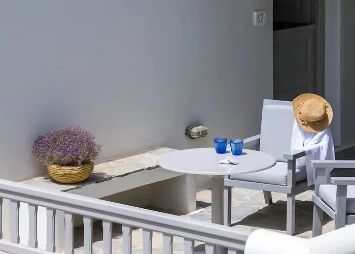 Aparthotel Byzantio Beach & Wellness