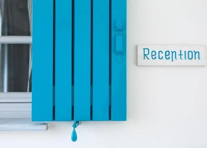 Aparthotel Byzantio Beach & Wellness Agios Sostis (Tinos)