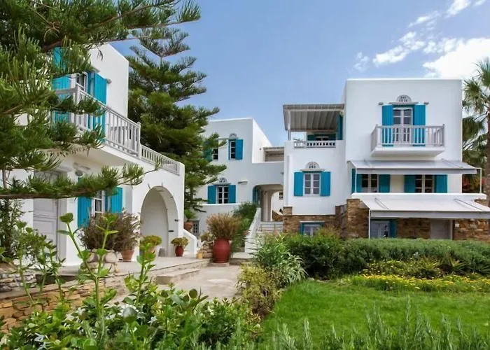 Byzantio Beach & Wellness Aparthotel 4*