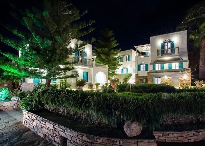 Byzantio Beach & Wellness Aparthotel 4*