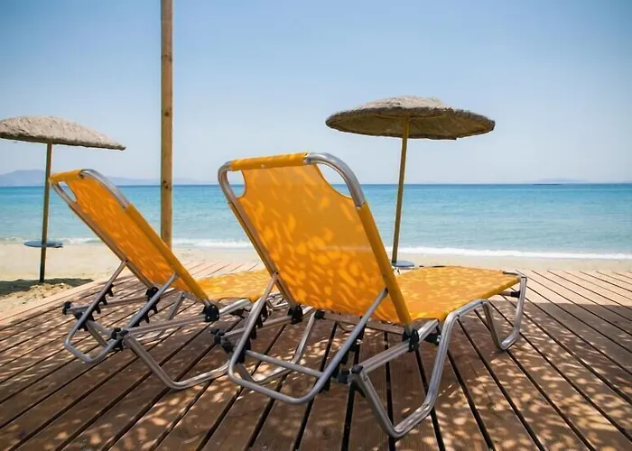 Byzantio Beach & Wellness Aparthotel