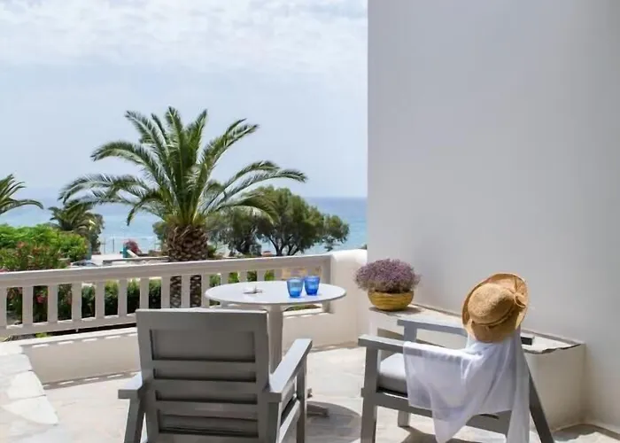 Byzantio Beach & Wellness Agios Sostis (Tinos)