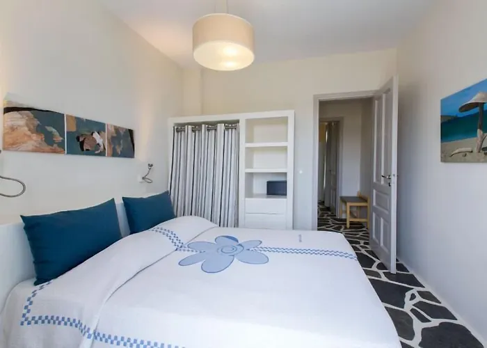 Byzantio Beach & Wellness Aparthotel 4*