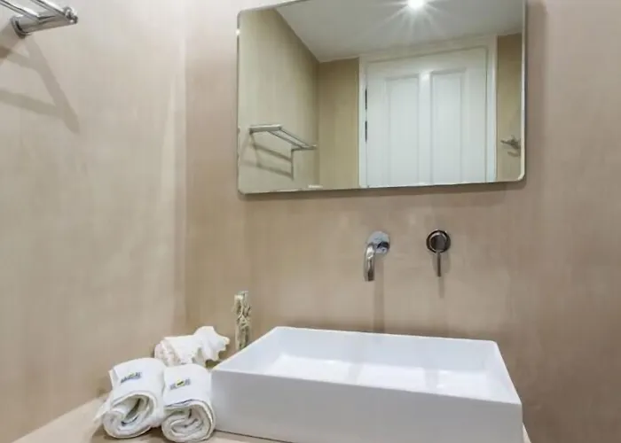 Aparthotel Byzantio Beach & Wellness