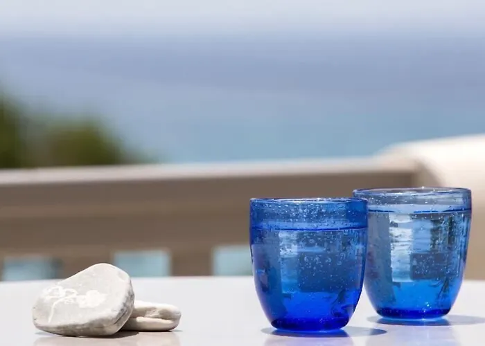 Aparthotel Byzantio Beach & Wellness Agios Sostis (Tinos)