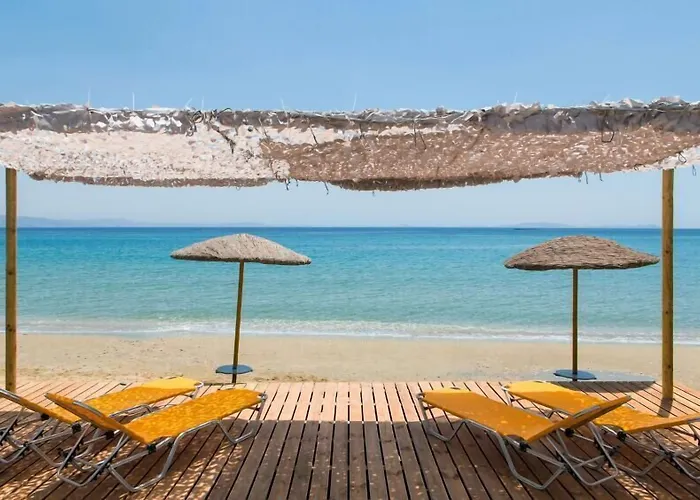 Byzantio Beach & Wellness Agios Sostis (Tinos)