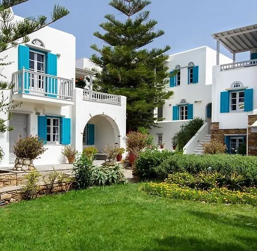 Byzantio Beach & Wellness Agios Sostis (Tinos)