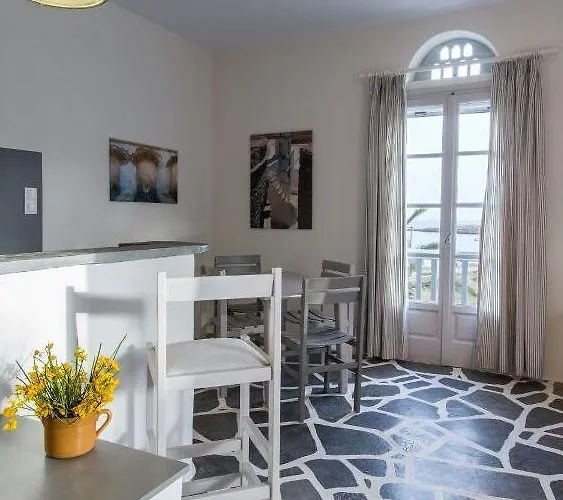 Aparthotel Byzantio Beach & Wellness Agios Sostis (Tinos)