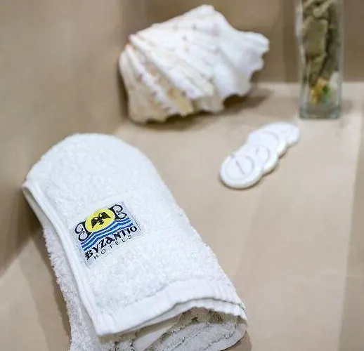 Aparthotel Byzantio Beach & Wellness