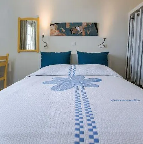 Byzantio Beach & Wellness 4* Agios Sostis (Tinos)