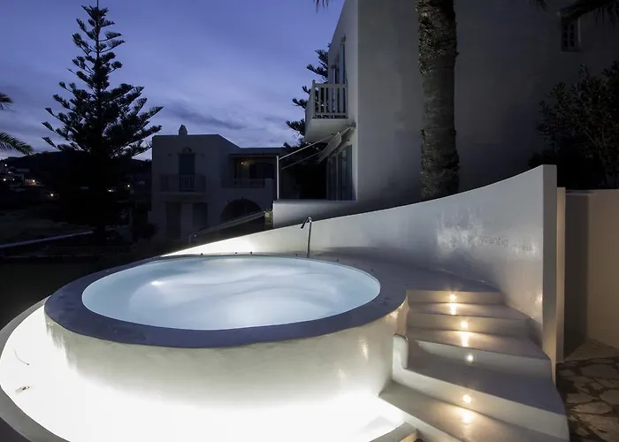 Aparthotel Byzantio Beach & Wellness 4*