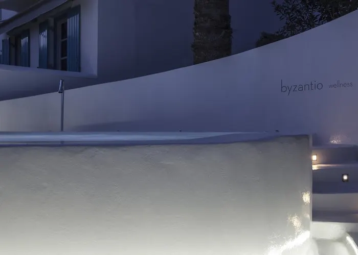 Aparthotel Byzantio Beach & Wellness