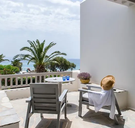 Aparthotel Byzantio Beach & Wellness 4*