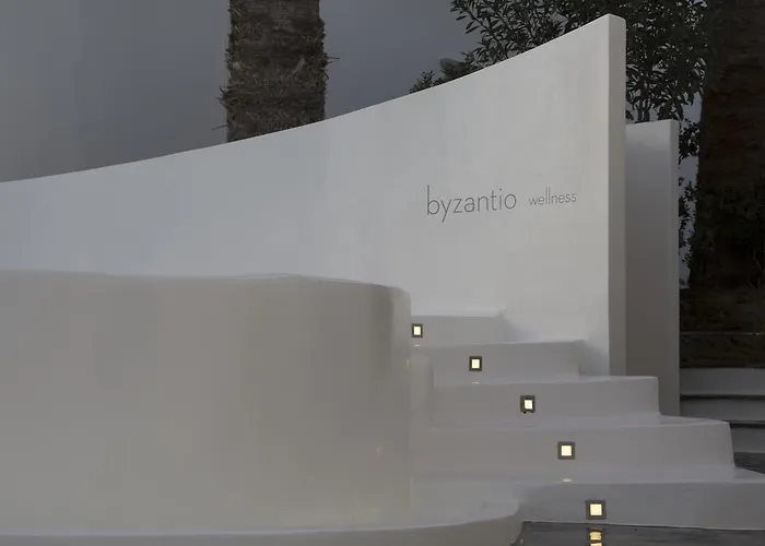 Byzantio Beach & Wellness Aparthotel