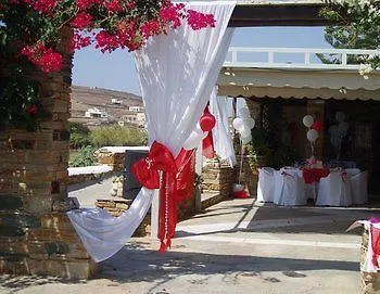 Aparthotel Byzantio Beach & Wellness Agios Sostis (Tinos)
