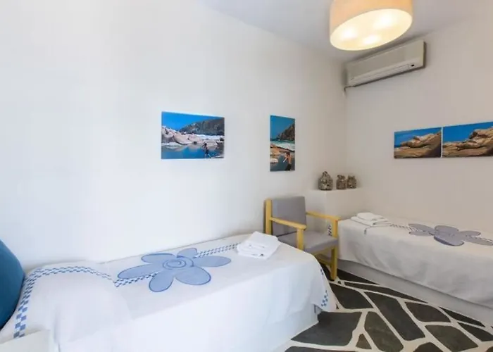 Byzantio Beach & Wellness Aparthotel 4*