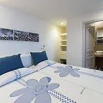 Hotel apartamentowy Byzantio Suites&wellness Agios Sostis (Tinos)