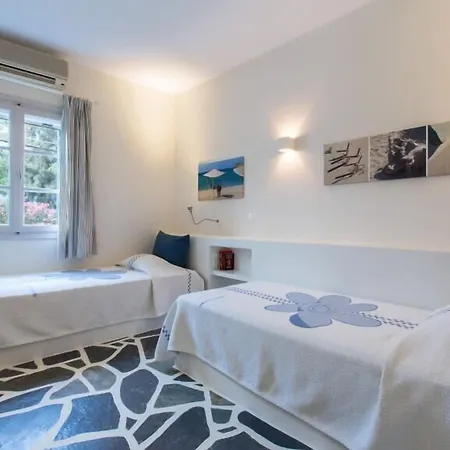 Apart Otel Byzantio Beach & Wellness Ayios Sostis