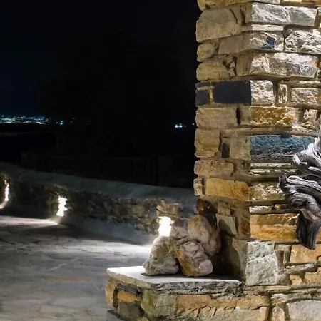 Byzantio & Wellness 4* Агиос-Состис